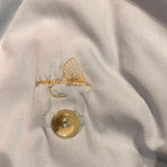 Wilderness Pro fly fishing shirt - Picture 4 of 10